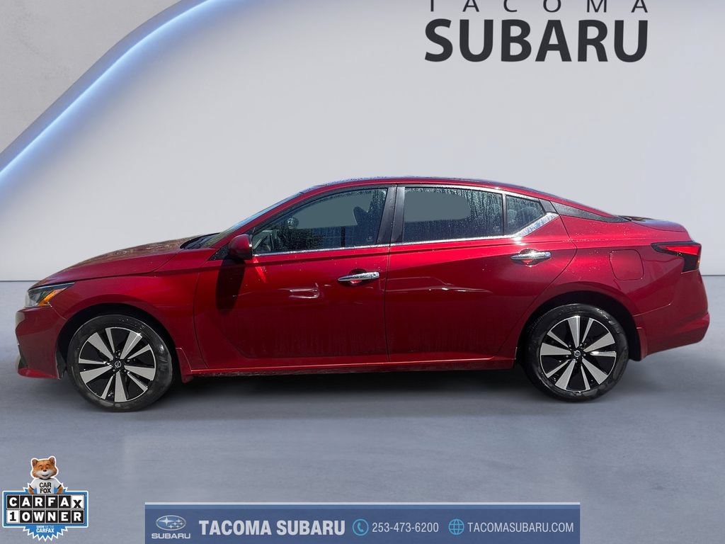 Used 2022 Nissan Altima 2.5 SV AWD/4WD image 2