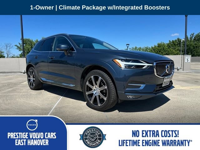 Used 2021 Volvo XC60 T5 Inscription w/ Protection Package Premier AWD/4WD image 1