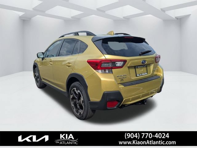 Used 2022 Subaru Crosstrek 2.5i Limited w/ Moonroof Package 2 AWD/4WD image 5