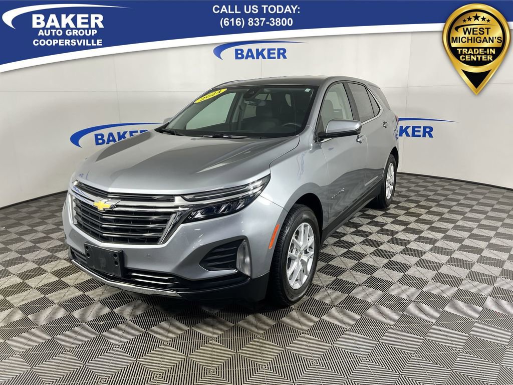 Used 2024 Chevrolet Equinox LT image 5