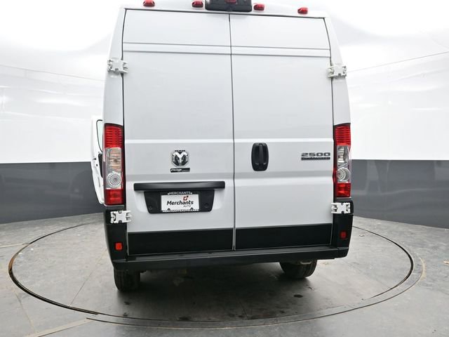 Used 2025 RAM ProMaster 2500 w/ Convenience Group image 41