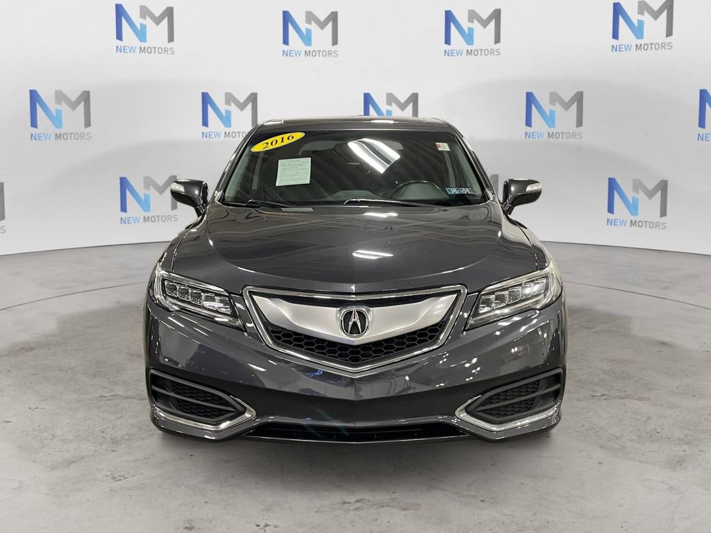 Used 2016 Acura RDX AWD image 8