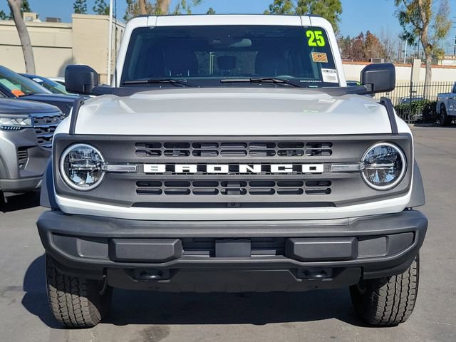 Used 2025 Ford Bronco Big Bend image 25