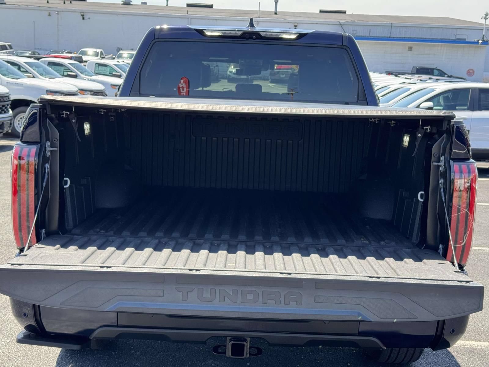 Used 2023 Toyota Tundra Platinum AWD/4WD image 17