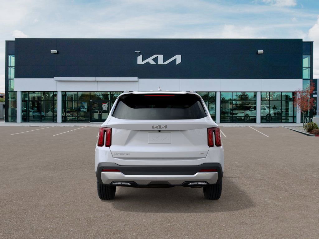 New 2026 Kia Sorento EX image 5