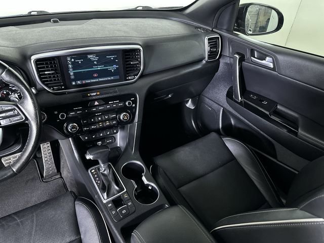 Used 2021 Kia Sportage SX image 36
