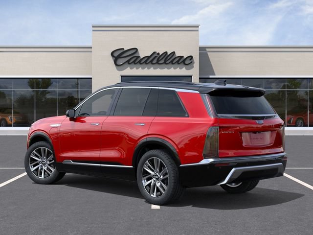 New 2027 Cadillac Vistiq Luxury w/ LPO, Floor Liner Package AWD/4WD image 3