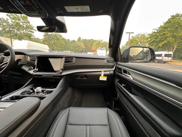 New 2026 Jeep Grand Wagoneer L Limited AWD/4WD image 28