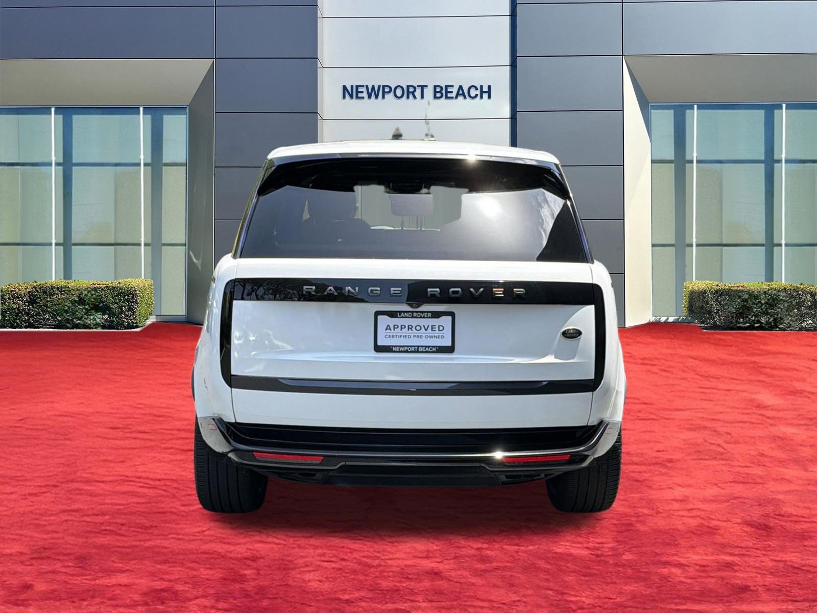 Used 2023 Land Rover Range Rover SE AWD/4WD image 10