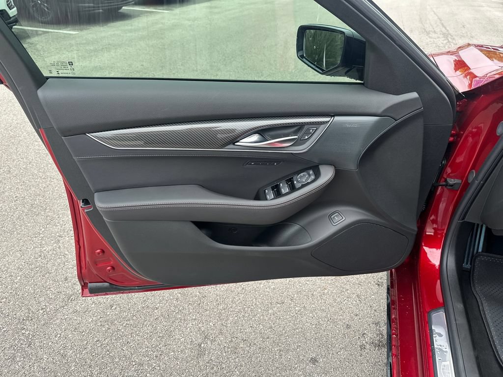New 2026 Cadillac CT5 Sport RWD image 16