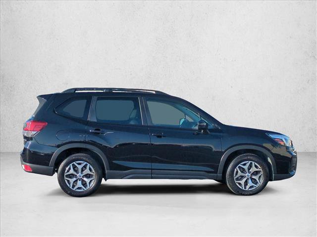 Used 2021 Subaru Forester Premium w/ Popular Package #1 AWD/4WD image 4