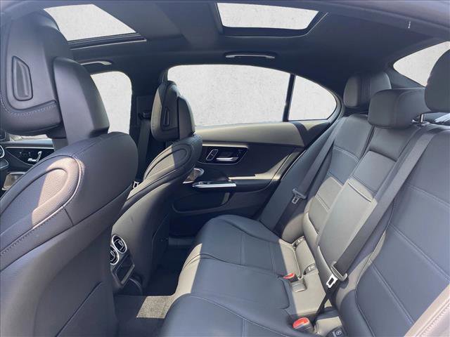 Used 2024 Mercedes-Benz C 300 Sedan image 21