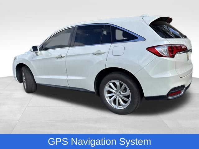 Used 2017 Acura RDX w/ Technology Package image 2