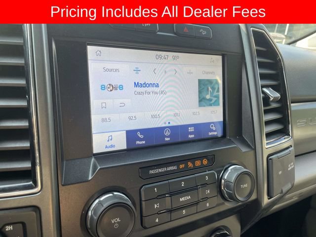 Used 2022 Ford F250 XLT w/ Black Appearance Package AWD/4WD image 33