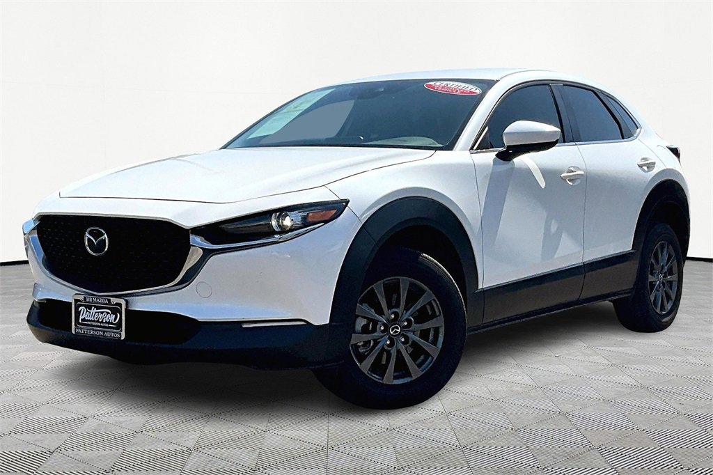 Certified 2023 MAZDA CX-30 AWD 2.5 S