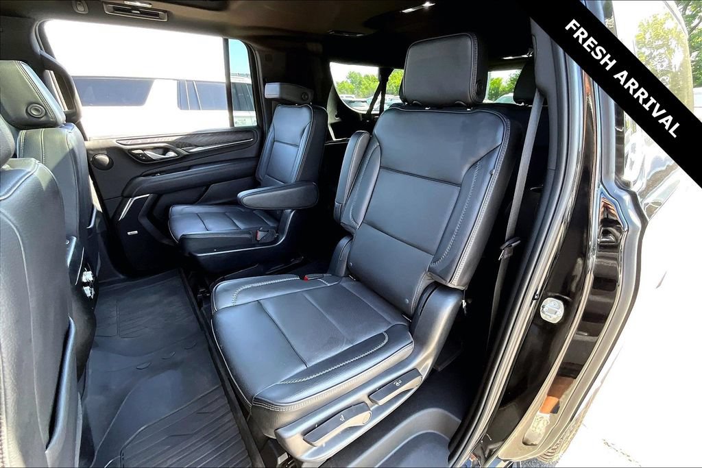 Used 2023 GMC Yukon XL Denali AWD/4WD image 22