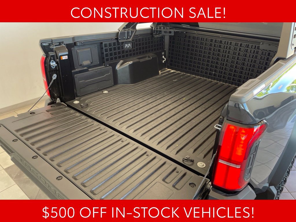 New 2026 Toyota Tacoma 4x4 Double Cab Hybrid w/ Tow Tech Package image 13