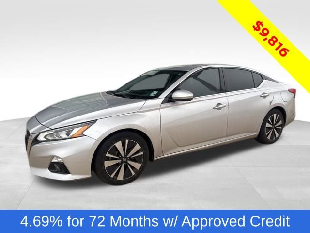 Used 2019 Nissan Altima 2.5 SL image 1
