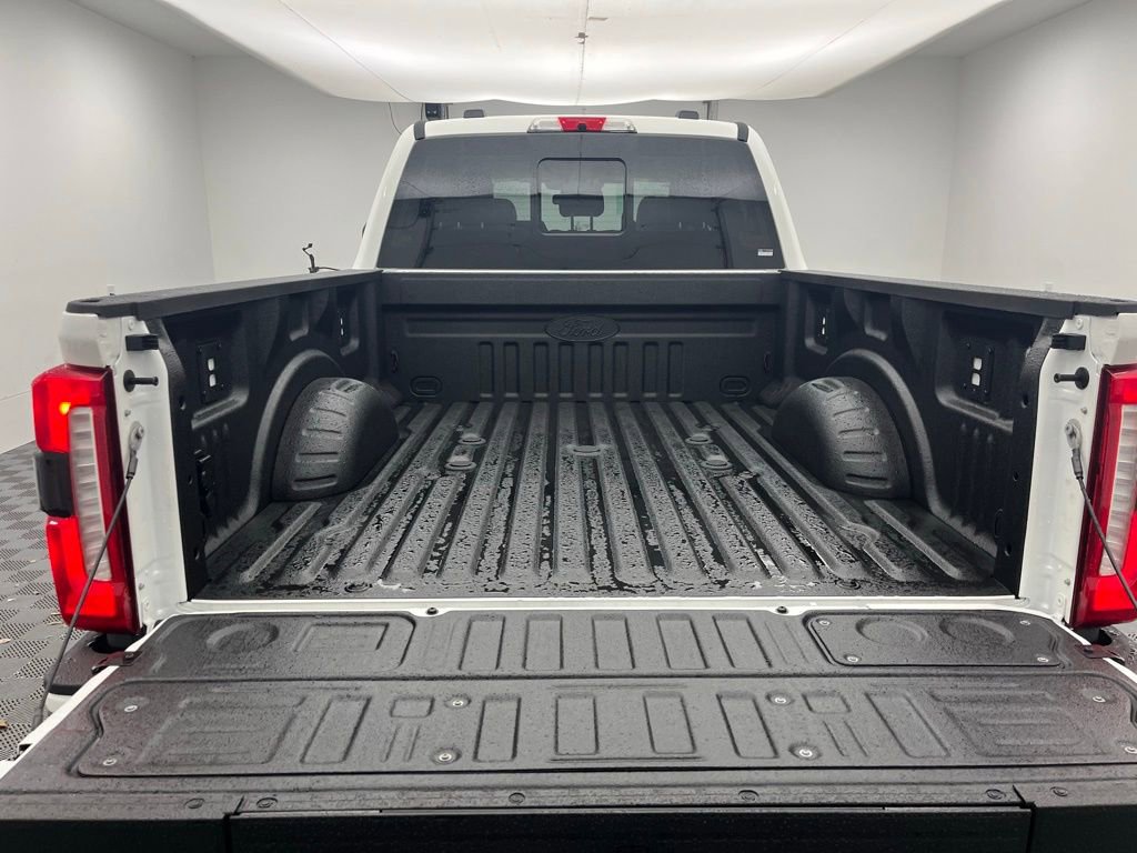 New 2026 Ford F350 Lariat w/ Black Appearance Package image 12