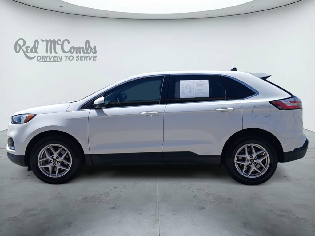Used 2023 Ford Edge SEL AWD/4WD image 2