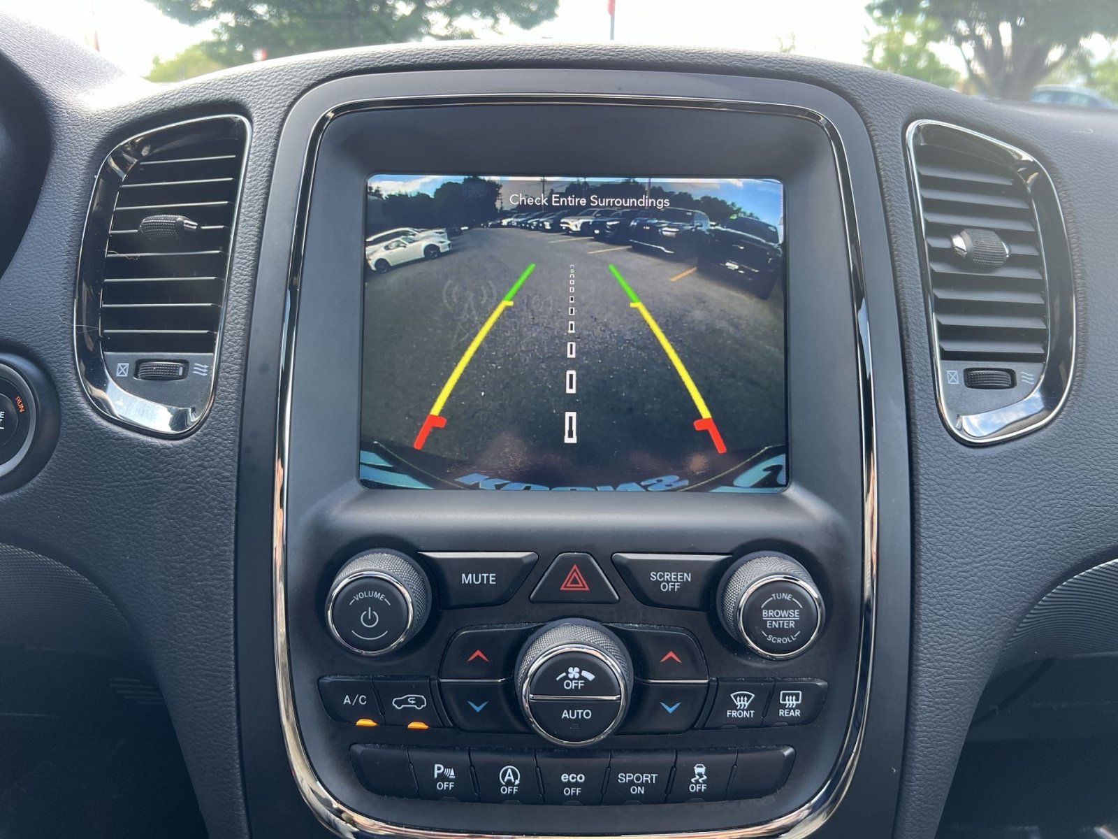 Used 2020 Dodge Durango GT AWD/4WD image 19