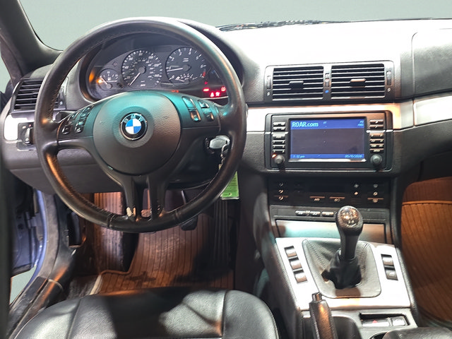 Used 2005 BMW 325Ci Convertible RWD image 22