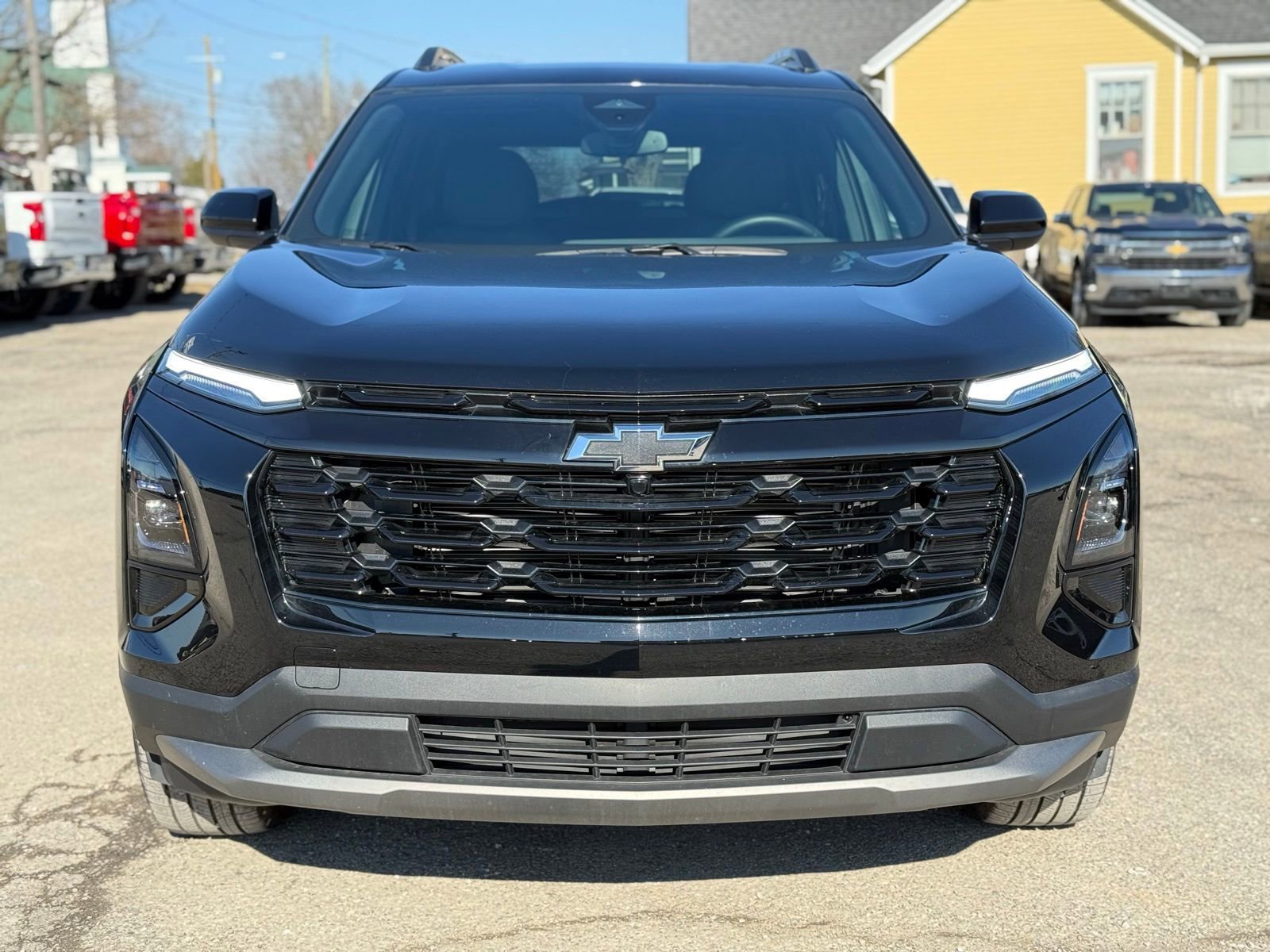 Used 2026 Chevrolet Equinox LT w/ Convenience Package II image 10