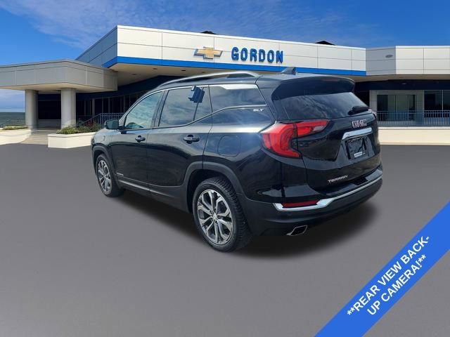 Used 2018 GMC Terrain SLT w/ Preferred Package image 3