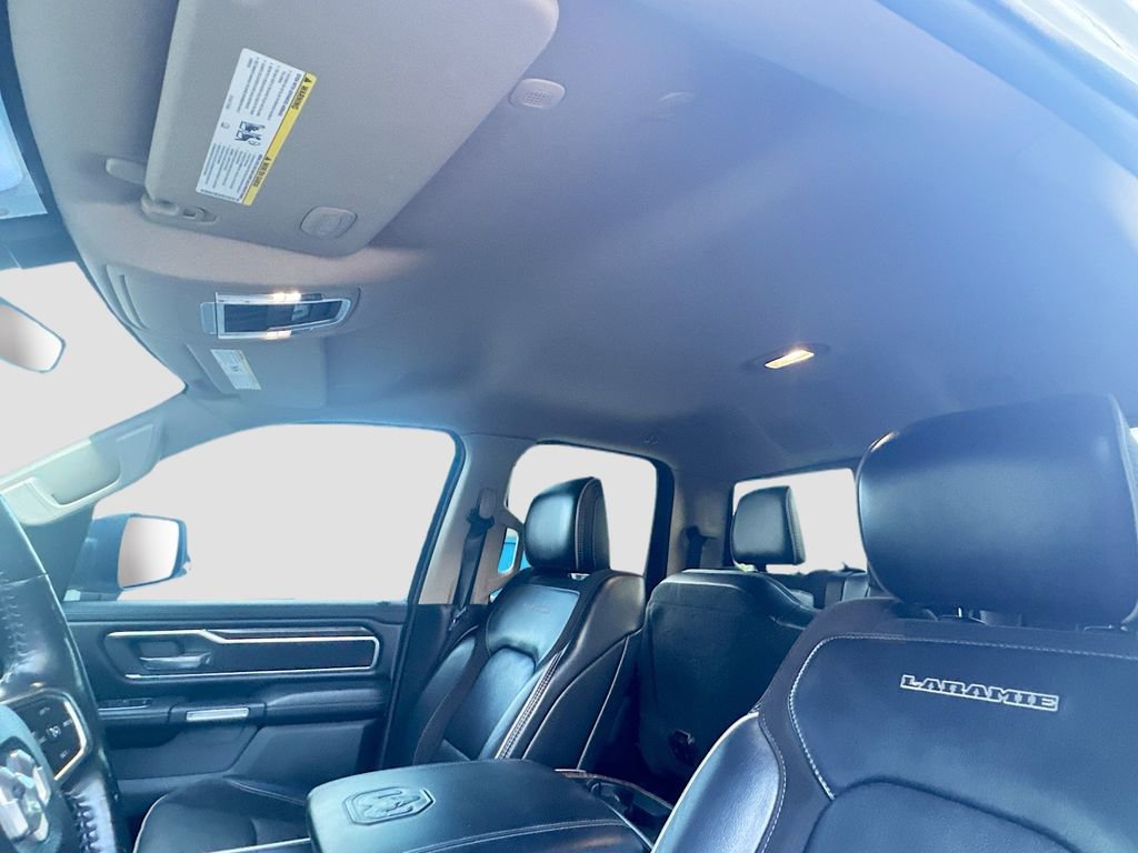 Used 2020 RAM 1500 Laramie RWD image 24