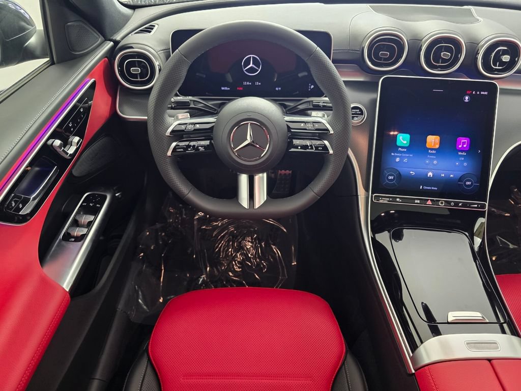 New 2026 Mercedes-Benz C 300 Sedan image 10