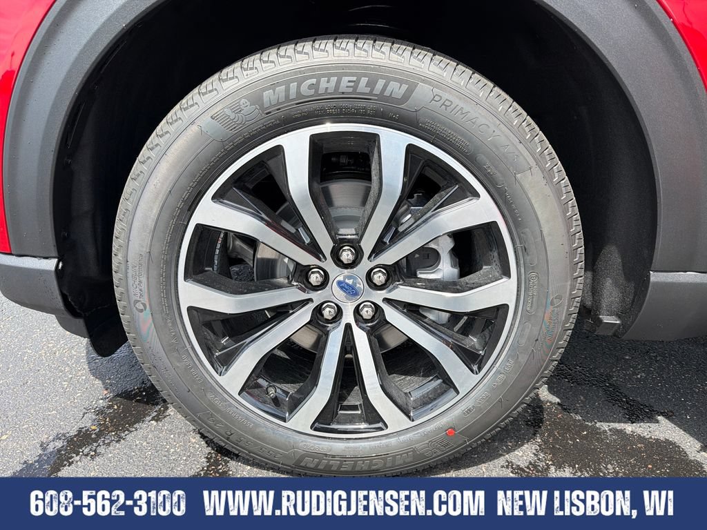 New 2026 Ford Explorer ST-Line AWD/4WD image 30