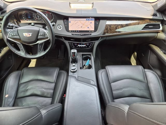 Used 2020 Cadillac CT6 Premium Luxury AWD/4WD image 30