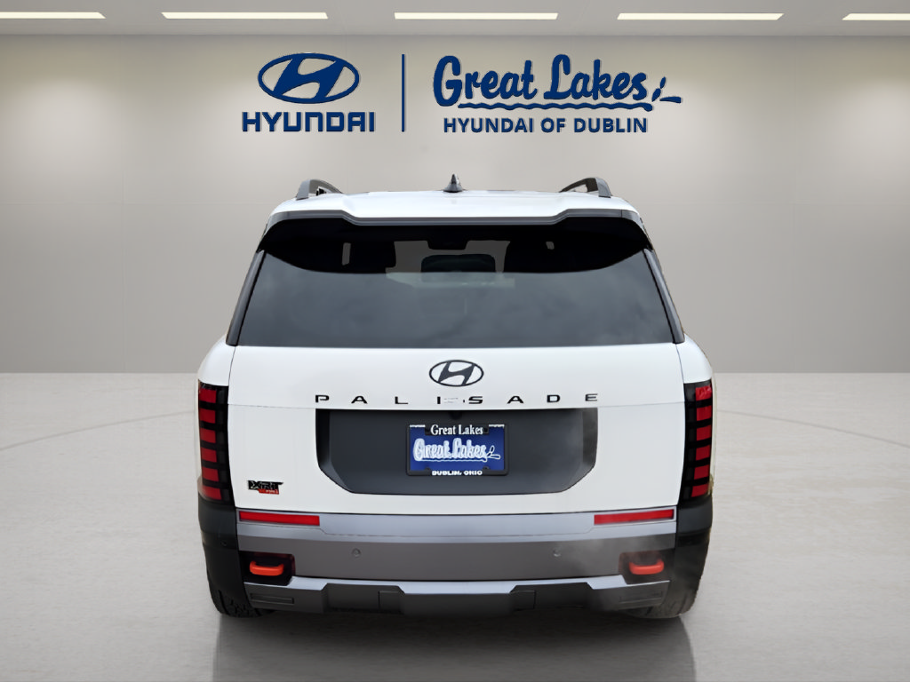 New 2026 Hyundai Palisade XRT Pro AWD/4WD image 4