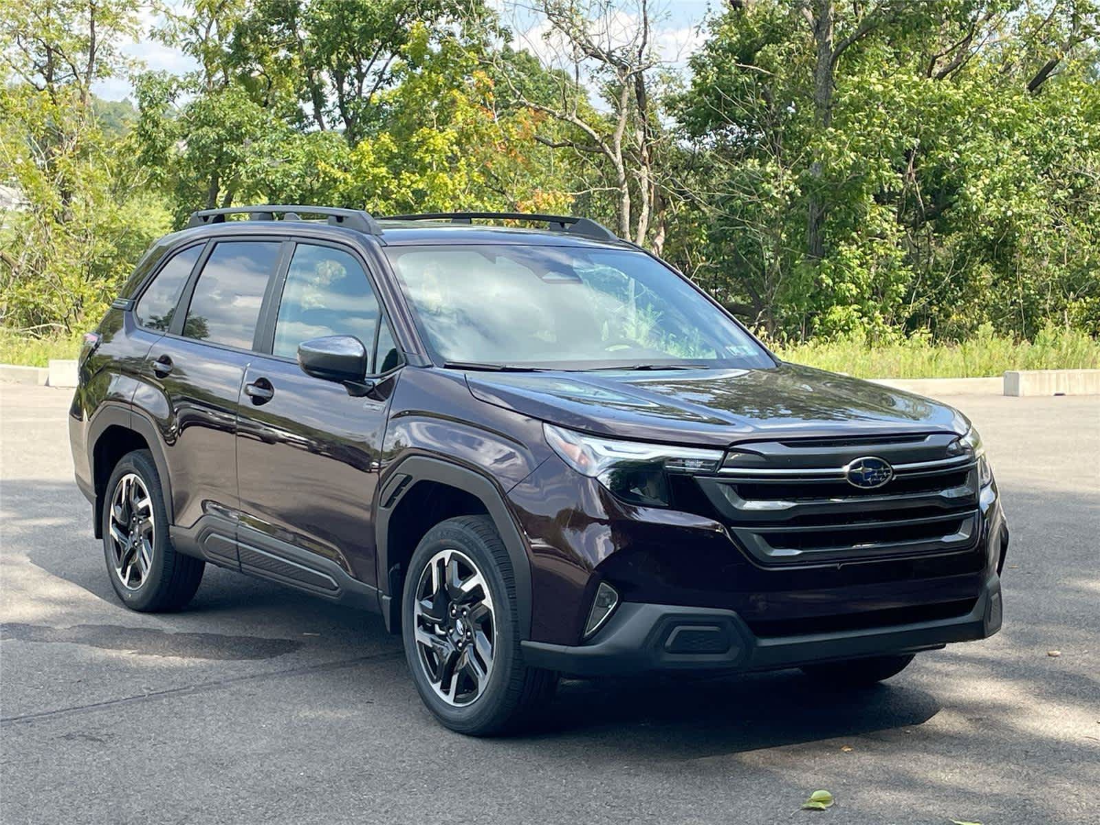 New 2026 Subaru Forester Premium AWD/4WD image 7