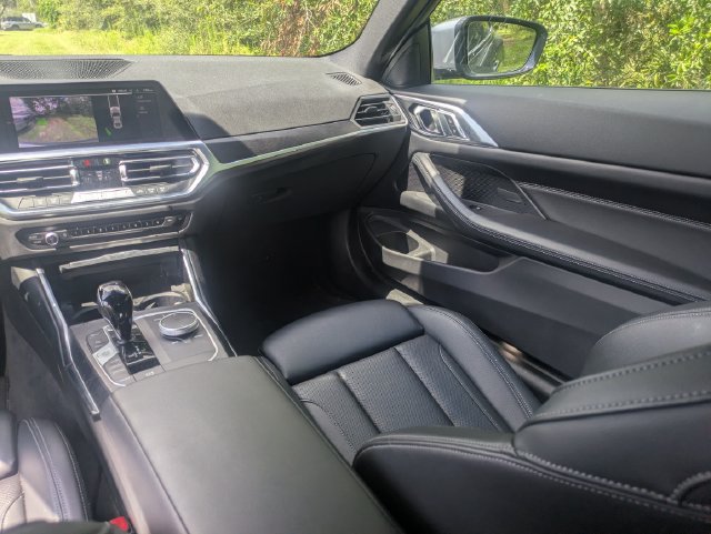 Used 2022 BMW 430i Coupe w/ Convenience Package RWD image 16