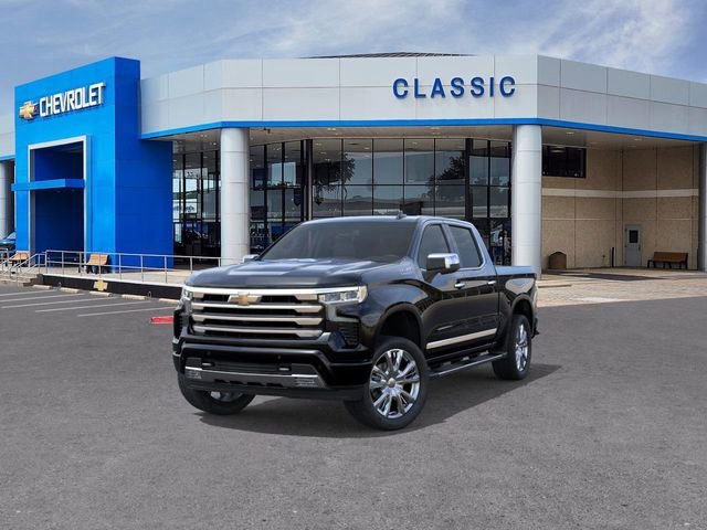 New 2026 Chevrolet Silverado 1500 High Country w/ High Country Premium Package RWD image 8