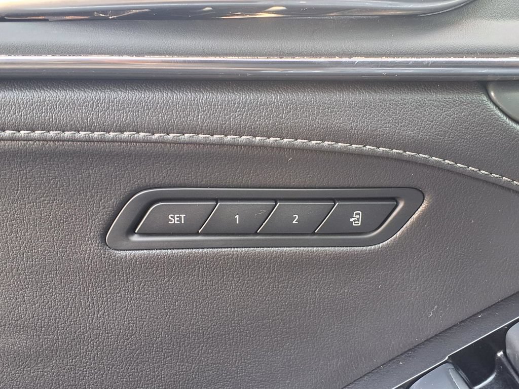 Certified 2025 Cadillac CT5 Premium Luxury w/ Sun And Sound Package RWD image 12