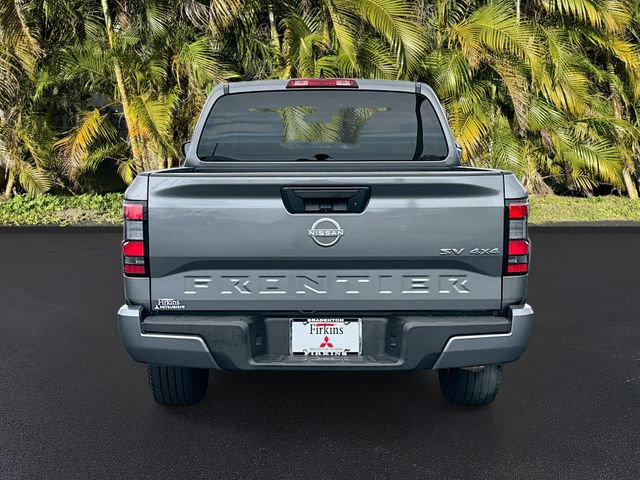 Used 2024 Nissan Frontier SV image 6