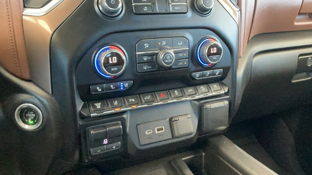 Used 2023 Chevrolet Silverado 2500 High Country w/ Z71 Off-Road Package AWD/4WD image 17