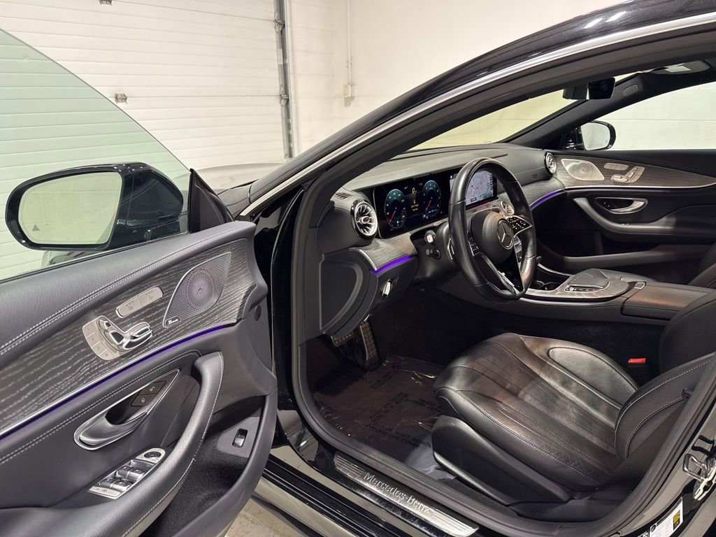 Used 2022 Mercedes-Benz CLS 450 4MATIC image 11