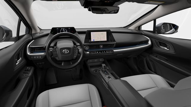 New 2027 Toyota Prius XLE FWD image 28