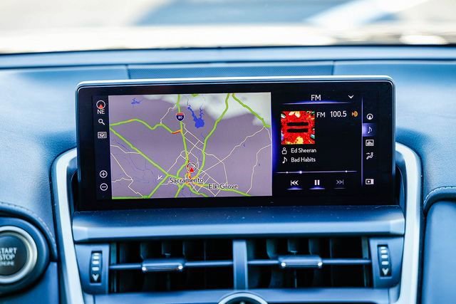 Used 2021 Lexus NX 300 F Sport image 12