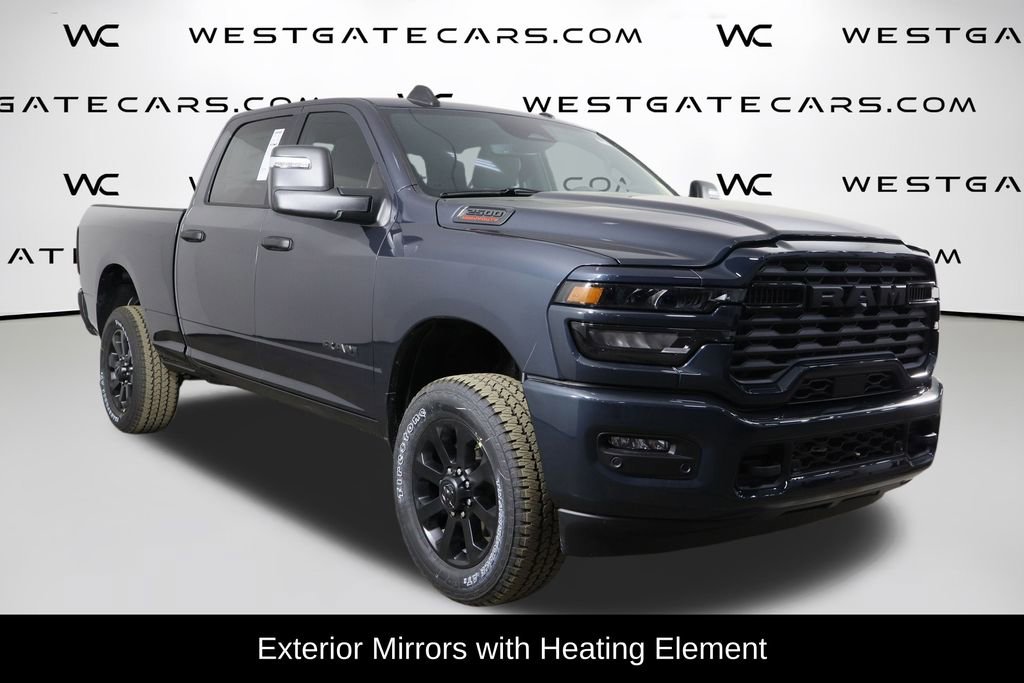 New 2026 RAM 2500 Big Horn image 42