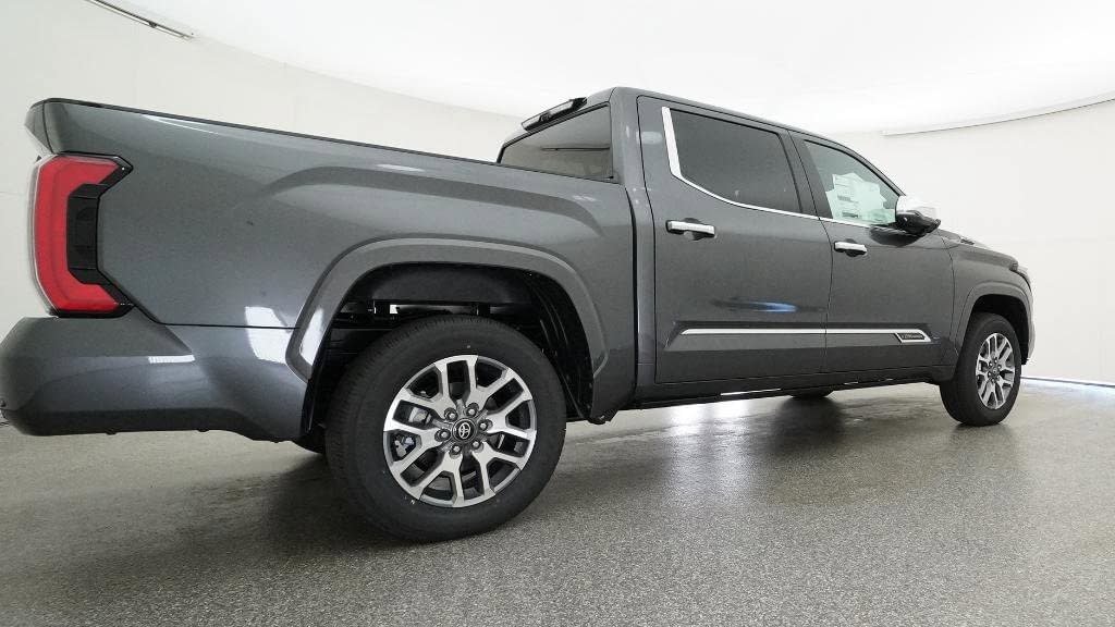 New 2026 Toyota Tundra 1794 Edition AWD/4WD image 25
