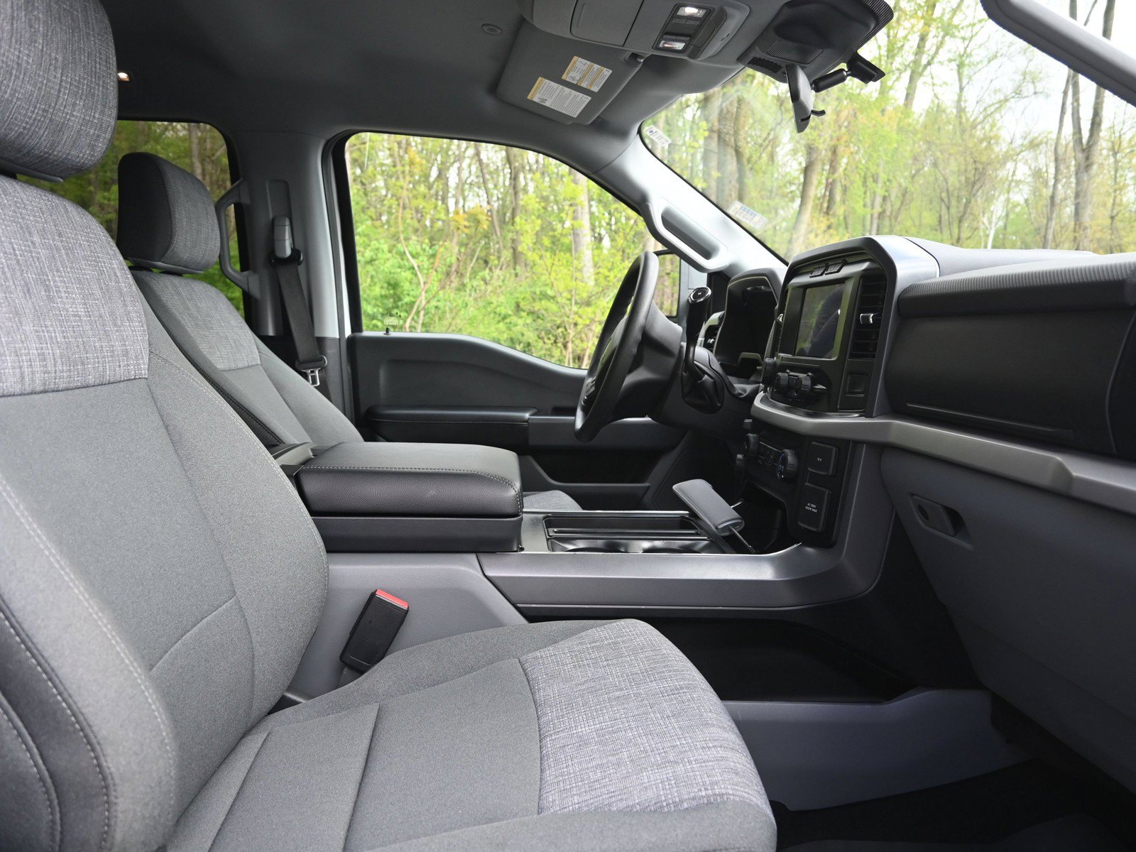 Used 2023 Ford F150 XLT w/ Trailer Tow Package AWD/4WD image 16