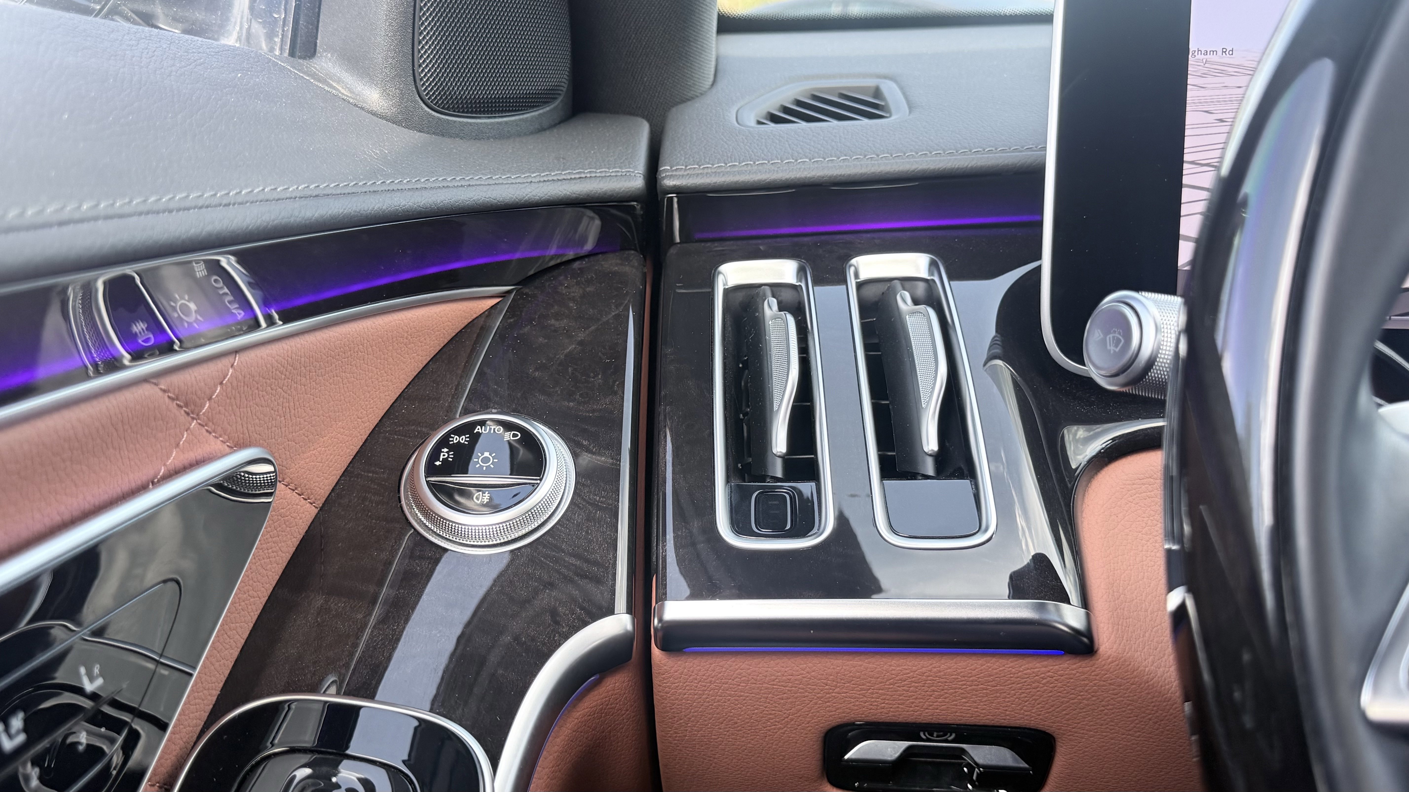 Used 2022 Mercedes-Benz S 580 4MATIC Sedan image 68