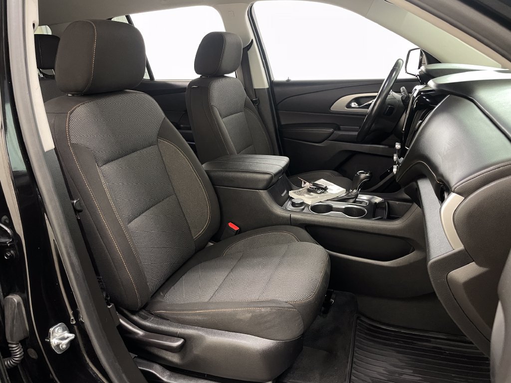 Certified 2019 Chevrolet Traverse LT AWD/4WD image 37