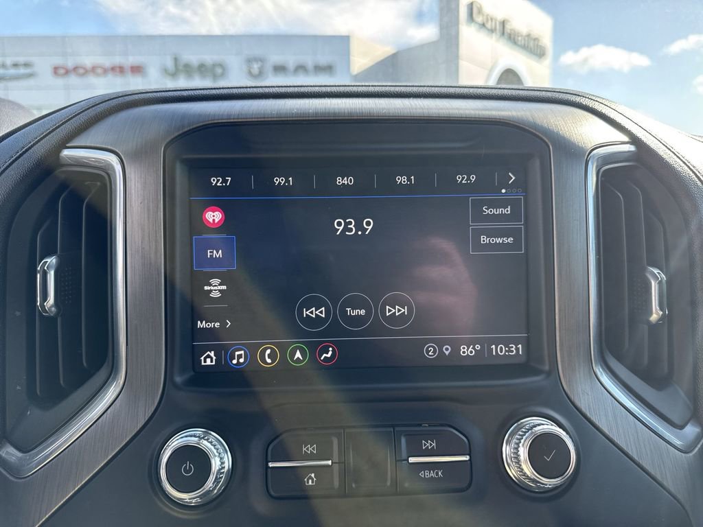 Used 2023 GMC Sierra 2500 Denali w/ Denali Black Diamond Edition image 16