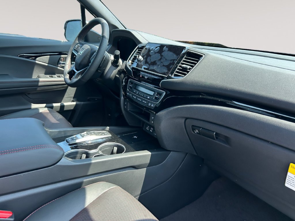 New 2026 Honda Ridgeline Black Edition image 15