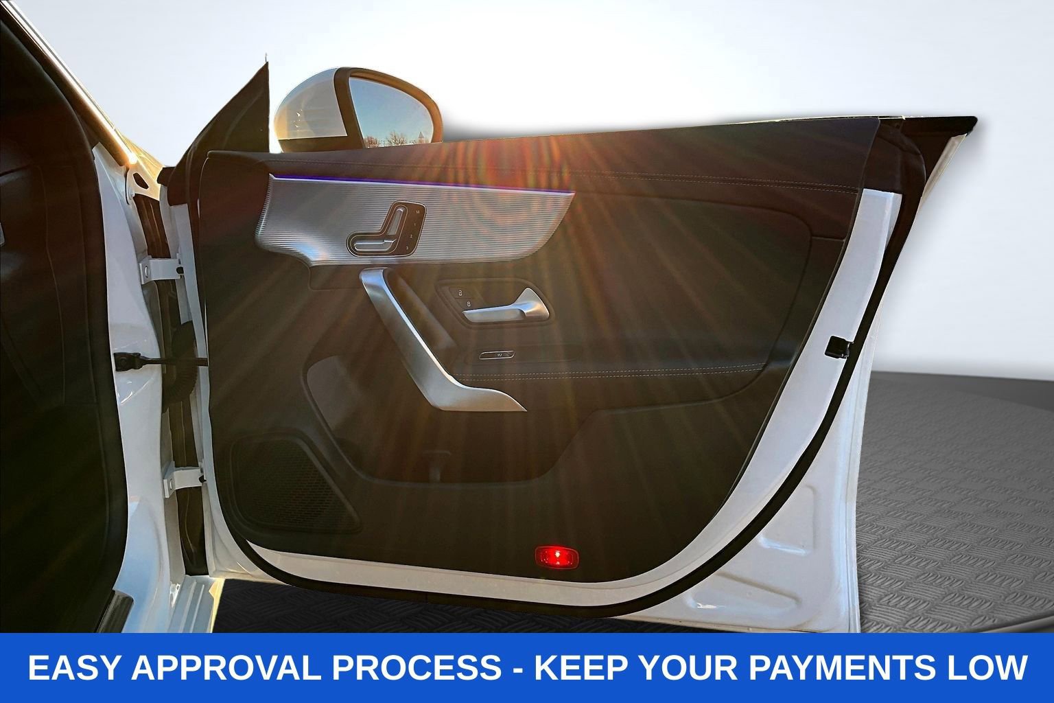 Used 2022 Mercedes-Benz CLA 250 w/ Premium Package Lite image 36